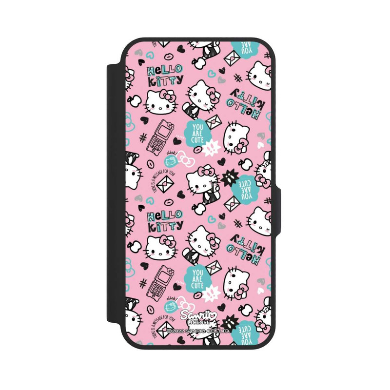 Galaxy A57 5G NIVOflip Hello Kitty Insta Niedlichkeit