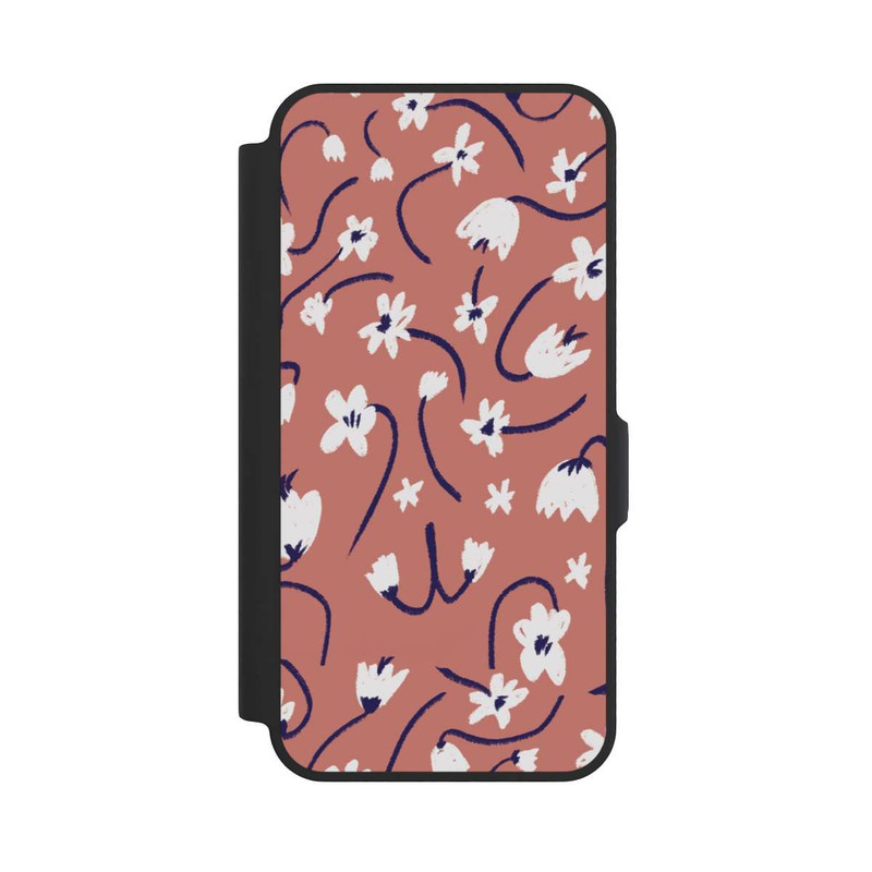Galaxy A57 5G NIVOflip Little Flowers Pattern