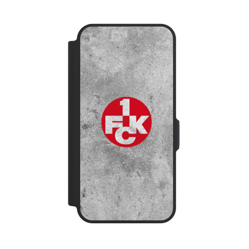Samsung Galaxy A57 5G NIVOflip 1.FCK Logo Beton