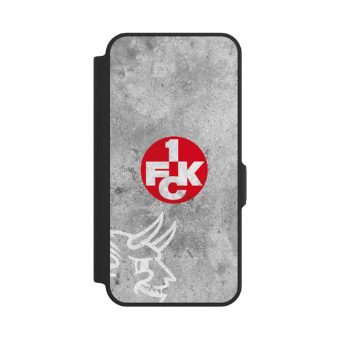 Samsung Galaxy A57 5G NIVOflip 1.FC Kaiserslautern-Beton Teufel