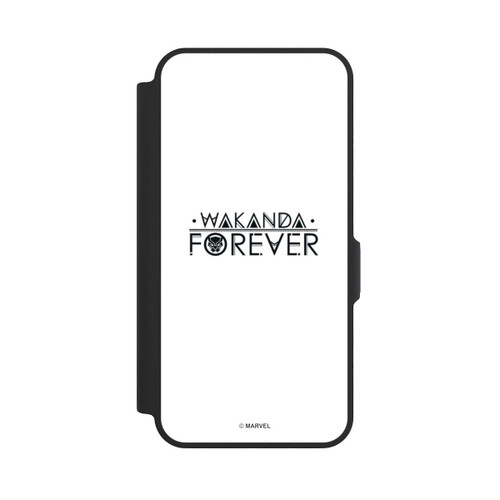 Samsung Galaxy A57 5G NIVOflip  Black Panther