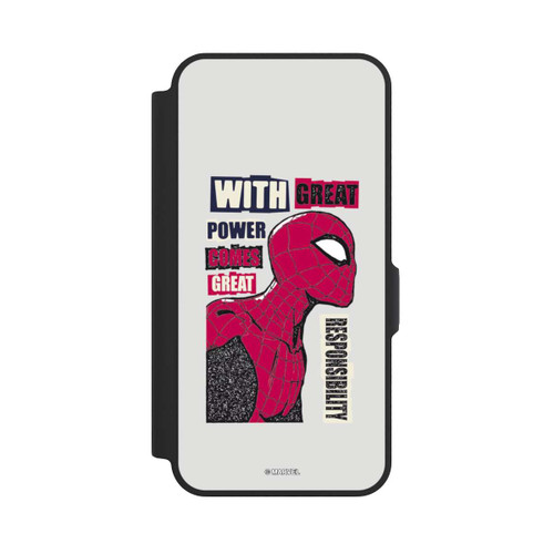 Samsung Galaxy A57 5G NIVOflip Spider-Man Profile