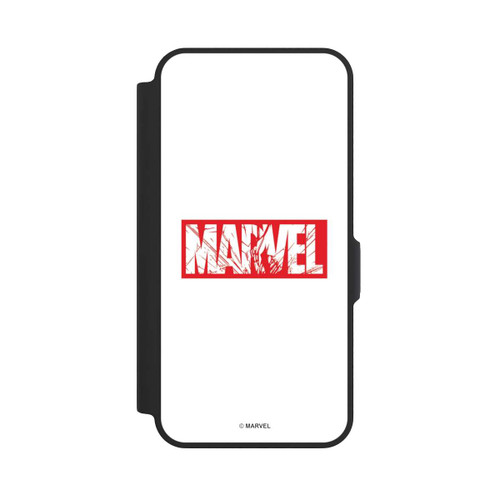 Samsung Galaxy A57 5G NIVOflip Marvel Logo Crushed