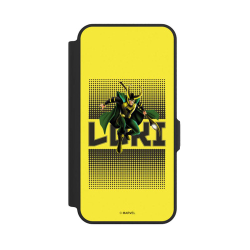 Samsung Galaxy A57 5G NIVOflip Loki Yellow