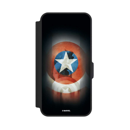 Samsung Galaxy A57 5G NIVOflip Captain America Shield