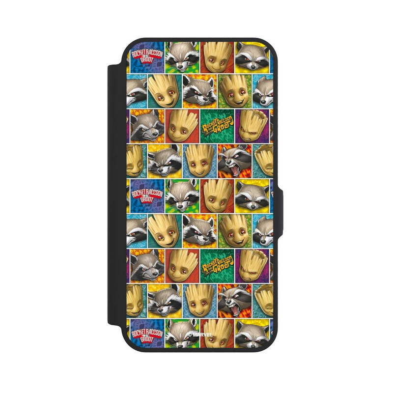 Galaxy A57 5G NIVOflip Guardians Of The Galaxy Collage