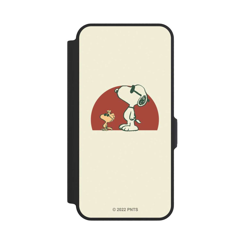 Galaxy A57 5G NIVOflip Snoopy & Woodstock Loin de Là