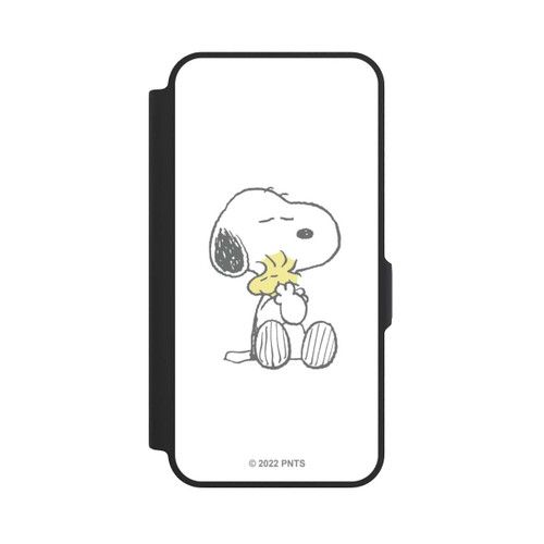 Samsung Galaxy A57 5G NIVOflip Snoopy And Woodstock Cuddling