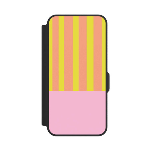 Samsung Galaxy A57 5G NIVOflip Neon Color Stripes