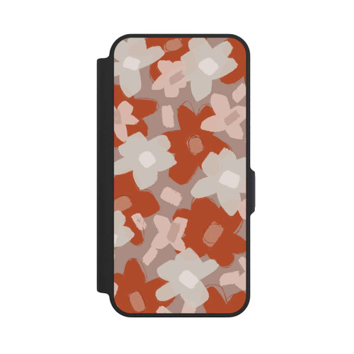Samsung Galaxy A57 5G NIVOflip Cute Flowers Pattern