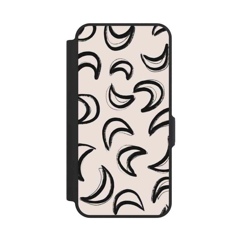Galaxy A57 5G NIVOflip Monde Muster