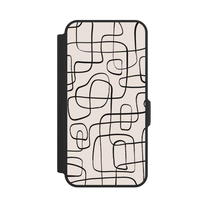 Galaxy A57 5G NIVOflip Thinlines Pattern