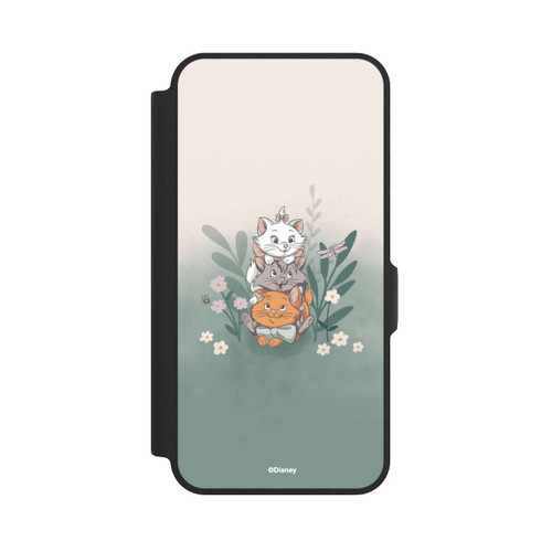 Samsung Galaxy A57 5G NIVOflip Aristocats Grün