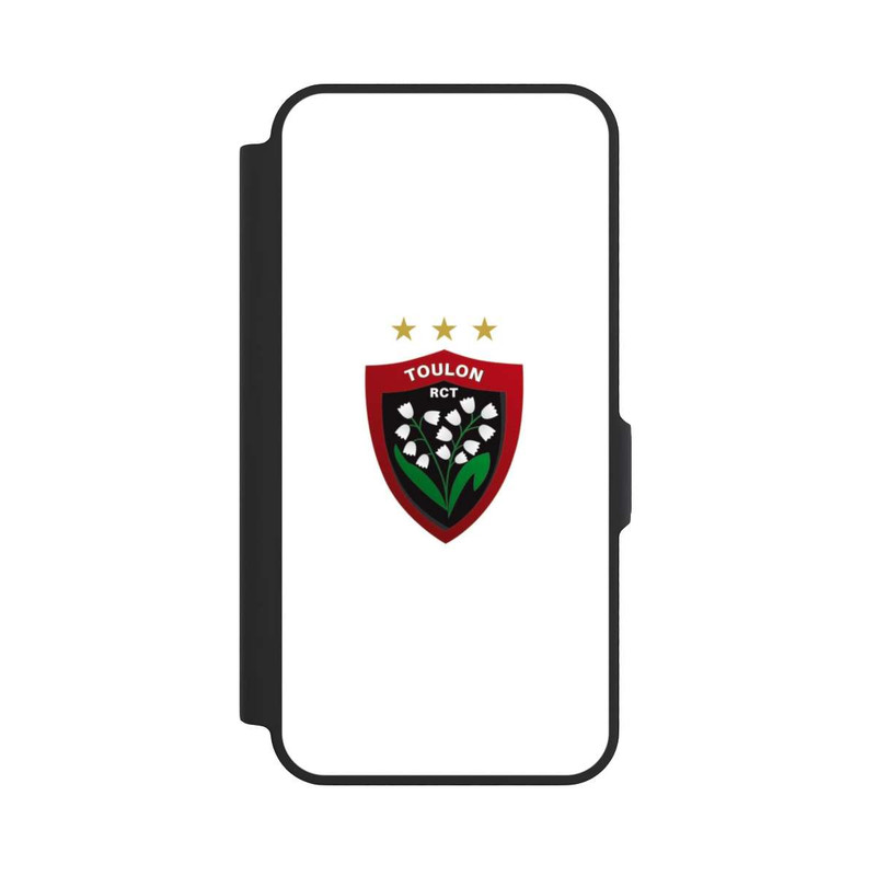 Galaxy A57 5G NIVOflip RC Toulonnais Logo White