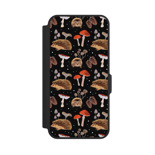 Samsung Galaxy A57 5G NIVOflip Hérissons &amp; Champignons