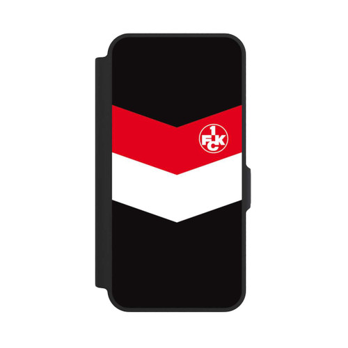 Samsung Galaxy A57 5G NIVOflip 1.FCK Blockstreifen Design