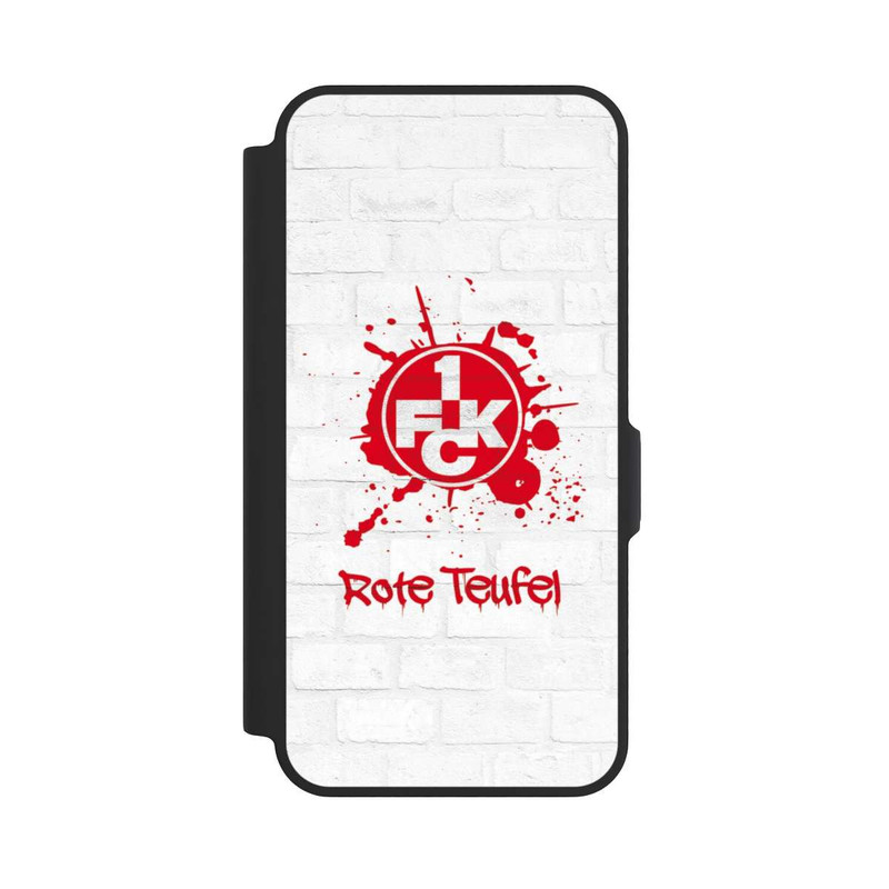 Galaxy A57 5G NIVOflip Rote Teufel Splash