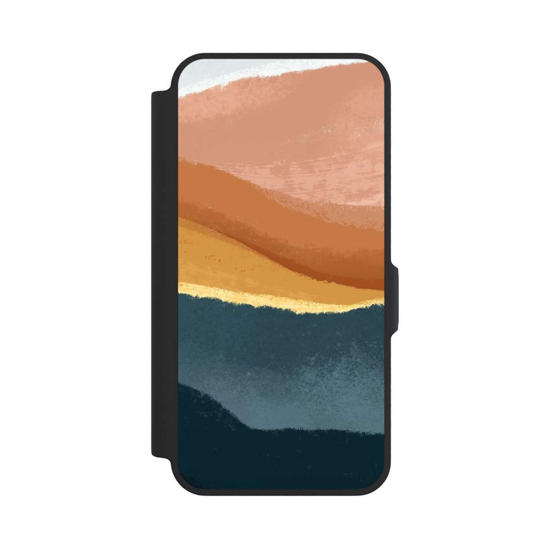 Galaxy A57 5G NIVOflip Douces Vagues