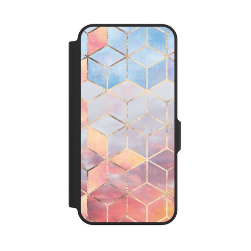 Samsung Galaxy A57 5G NIVOflip Magic Sky Cubes