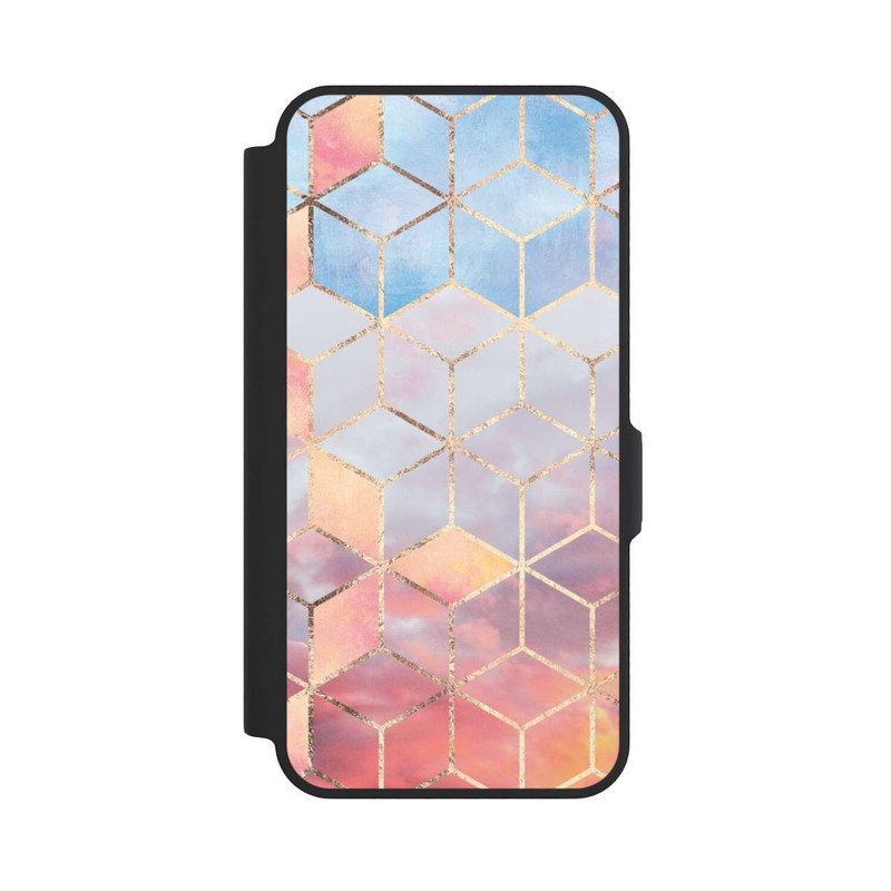 Galaxy A57 5G NIVOflip Magic Sky Cubes