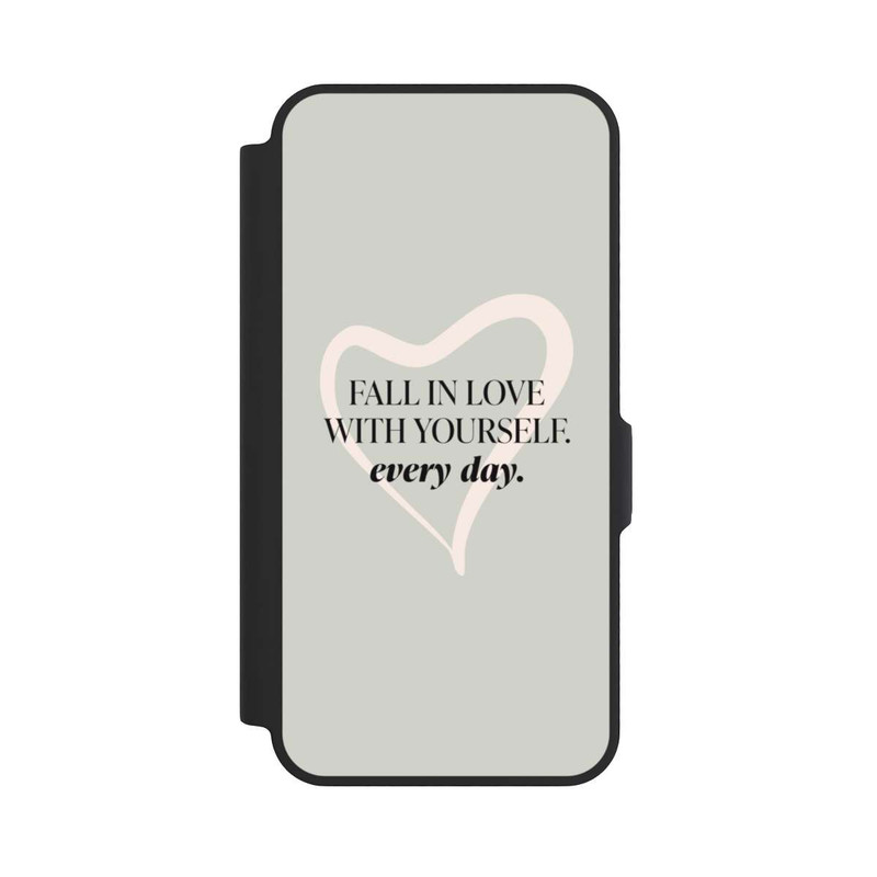 Galaxy A57 5G NIVOflip Fall in Love With Yourself