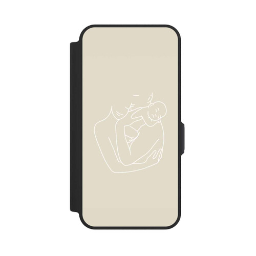 Samsung Galaxy A57 5G NIVOflip Line Art Family 2
