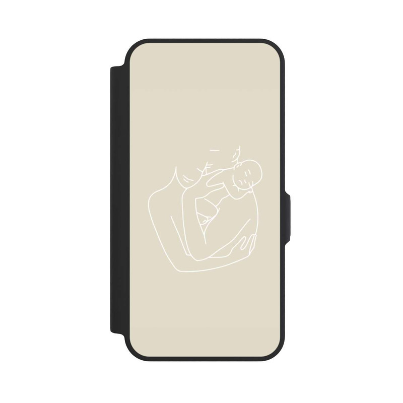 Galaxy A57 5G NIVOflip Line Art Family 2