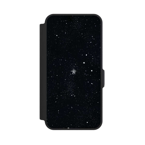 Samsung Galaxy A57 5G NIVOflip Kleiner Astronaut