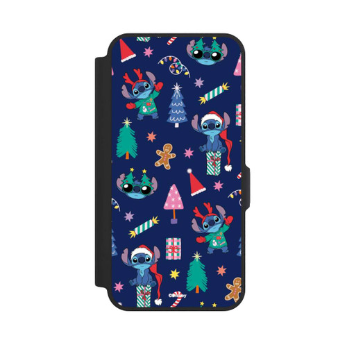 Samsung Galaxy A57 5G NIVOflip Stitch Weihnachtsmuster