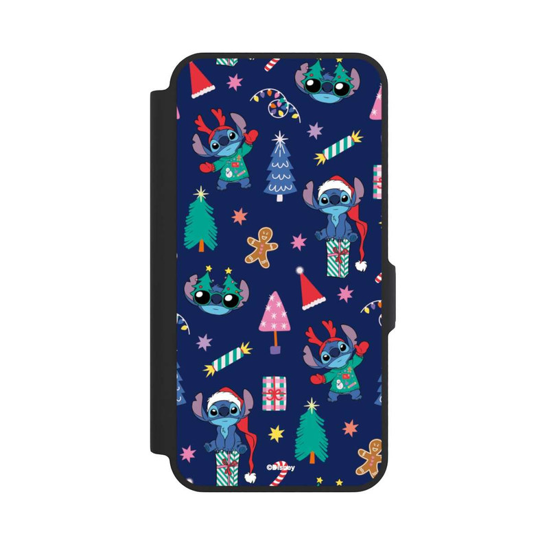 Galaxy A57 5G NIVOflip Stitch Weihnachtsmuster