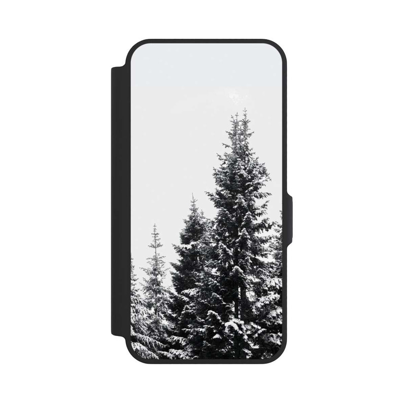 Galaxy A57 5G NIVOflip Schneebedeckte Tannen