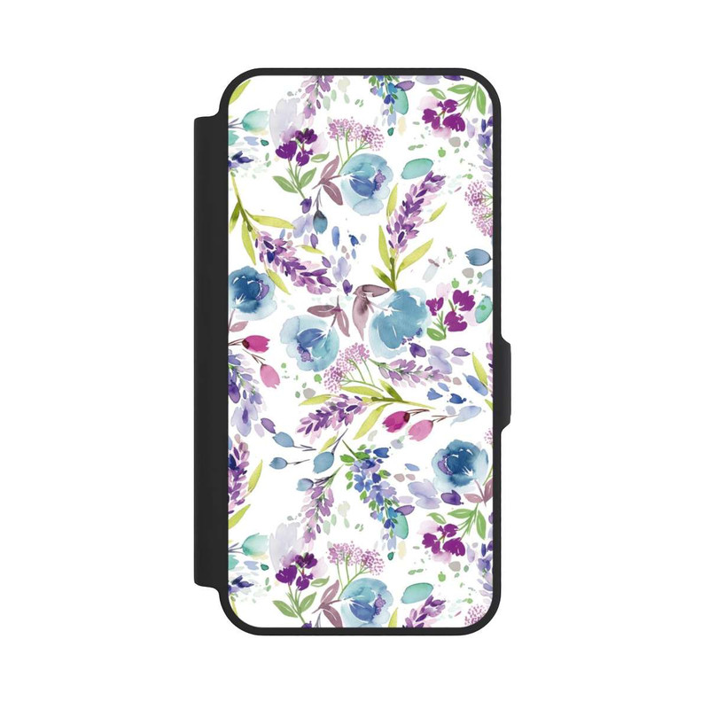 Galaxy A57 5G NIVOflip Bouquets de lavande d'automne