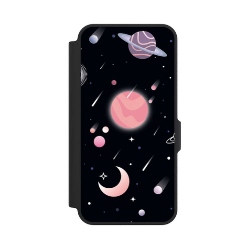 Samsung Galaxy A57 5G NIVOflip Planètes de l'espace