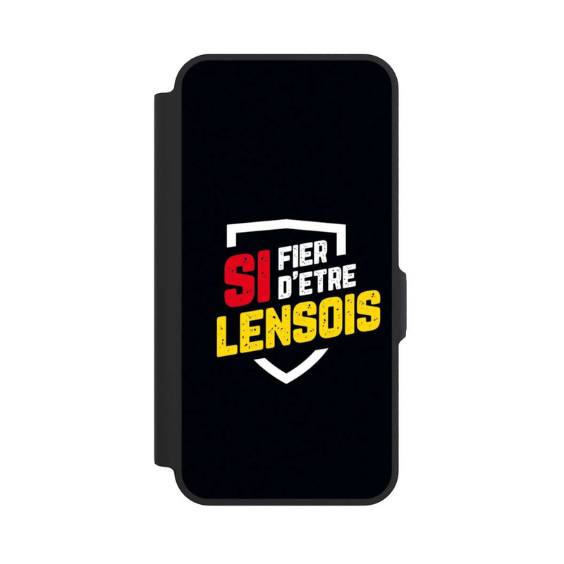 Galaxy A57 5G NIVOflip RC Lens Si fier d'être Lensois