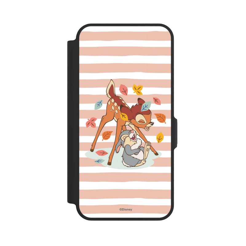 Galaxy A57 5G NIVOflip Bambi Klopfer Streifen