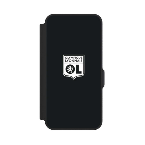 Samsung Galaxy A57 5G NIVOflip OL Logo Black and White
