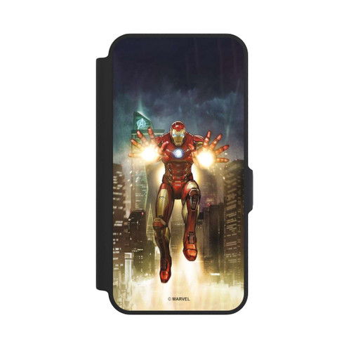 Samsung Galaxy A57 5G NIVOflip Iron Man Flying