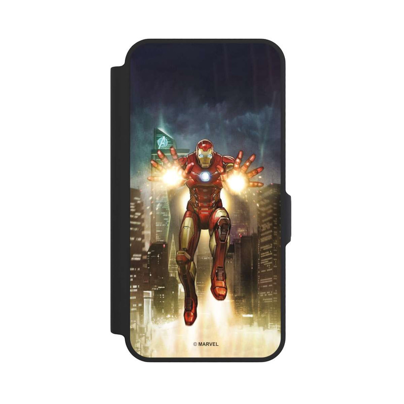 Galaxy A57 5G NIVOflip Iron Man Flying