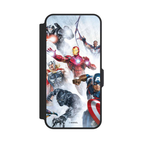 Samsung Galaxy A57 5G NIVOflip Avengers Jumping at You
