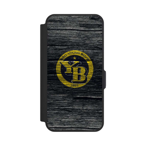 Samsung Galaxy A57 5G NIVOflip BSC YB Holzoptik