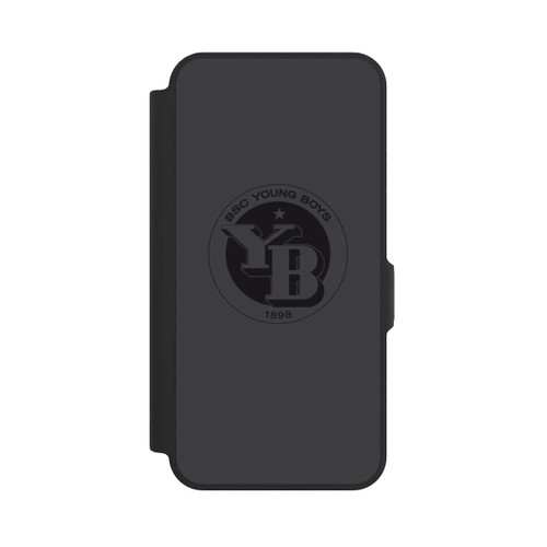 Samsung Galaxy A57 5G NIVOflip BSC YB Logo Gris