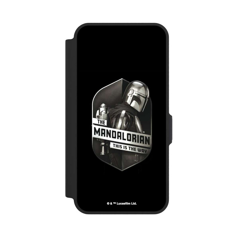 Galaxy A57 5G NIVOflip The Mandalorian This Is The Way
