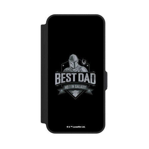 Samsung Galaxy A57 5G NIVOflip The Mandalorian Number One Dad