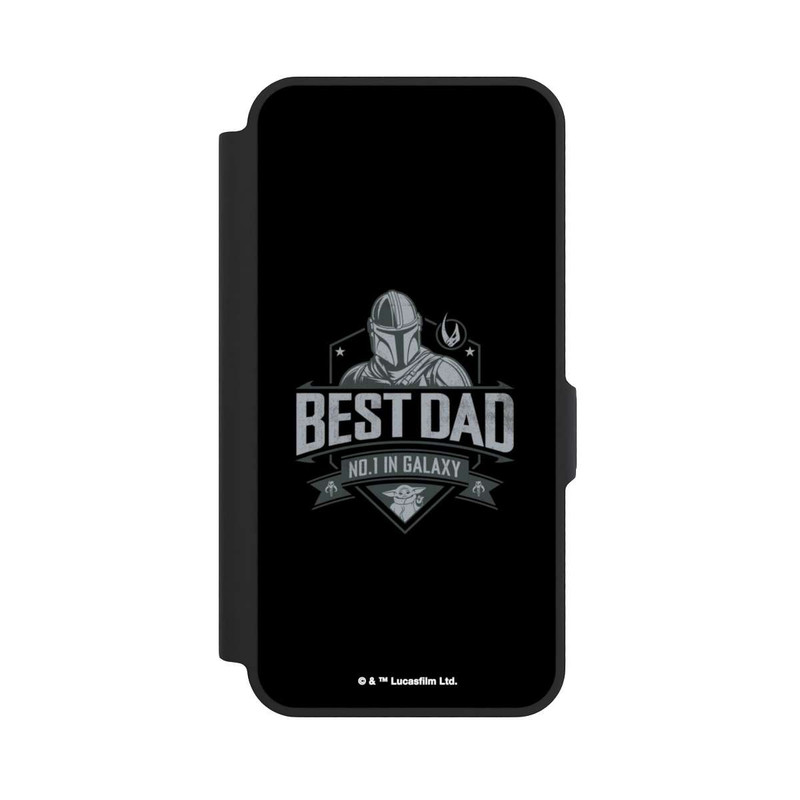 Galaxy A57 5G NIVOflip The Mandalorian Number One Dad