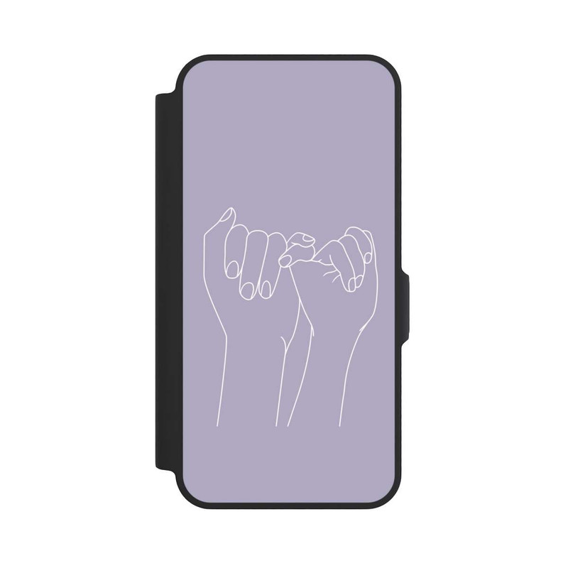 Galaxy A57 5G NIVOflip Promise Line Art