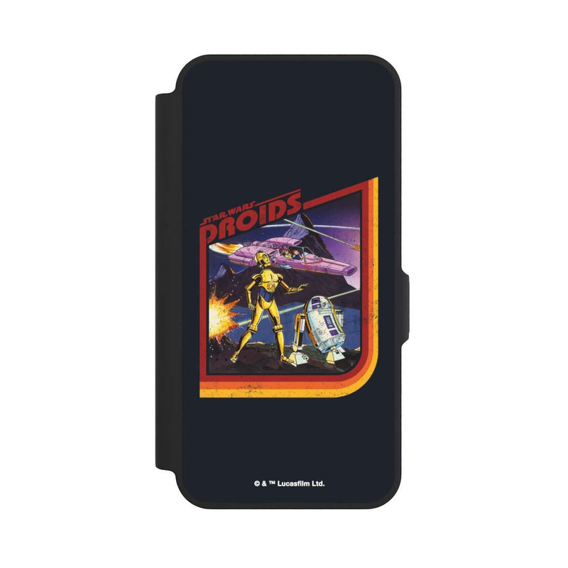 Galaxy A57 5G NIVOflip R2D2 et C3PO Comic