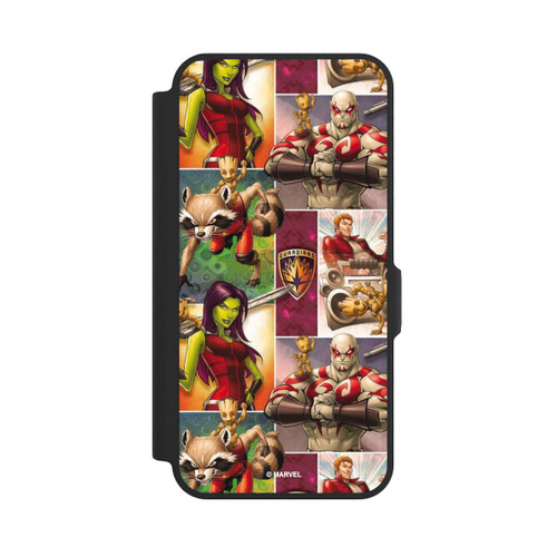 Samsung Galaxy A57 5G NIVOflip Guardians of the Galaxy Comic Book Pattern
