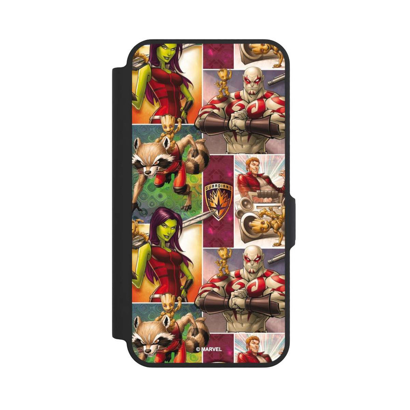 Galaxy A57 5G NIVOflip Guardians of the Galaxy Comic Book Pattern