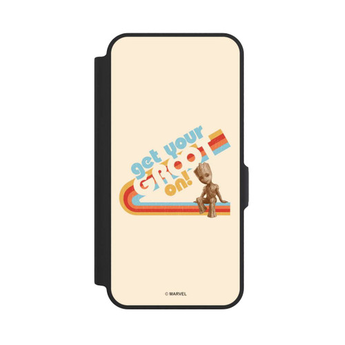 Samsung Galaxy A57 5G NIVOflip Get Your Groot On Guardians of the Galaxy