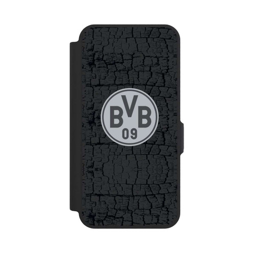 Samsung Galaxy A57 5G NIVOflip BVB Trikot Kohle und Stahl